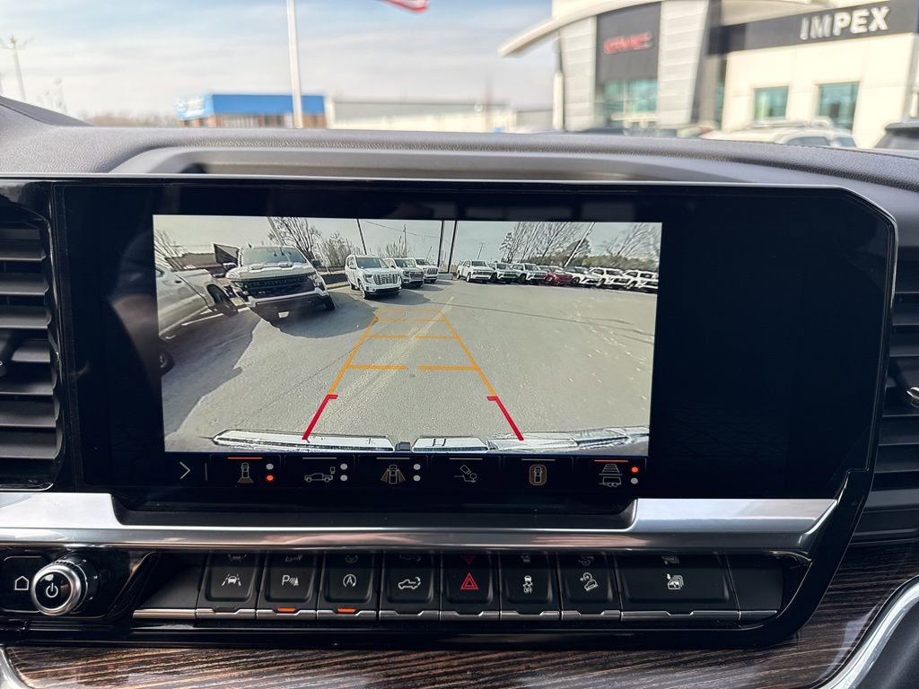 Used 2024 GMC Sierra 1500 Elevation w/ Elevation Premium Package image 21