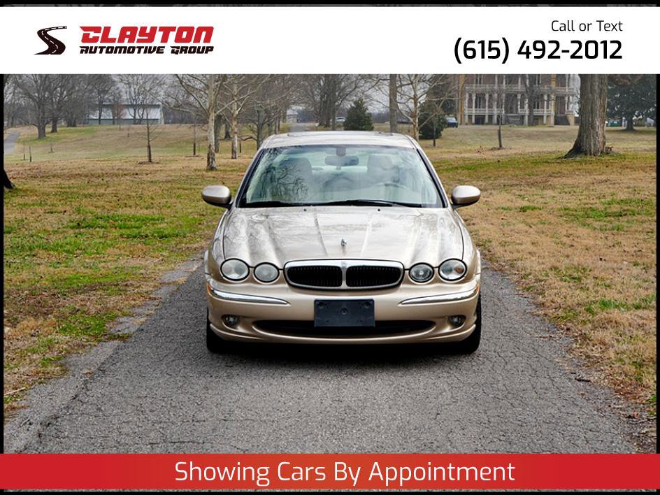 Used 2003 Jaguar X-TYPE 2.5 image 2