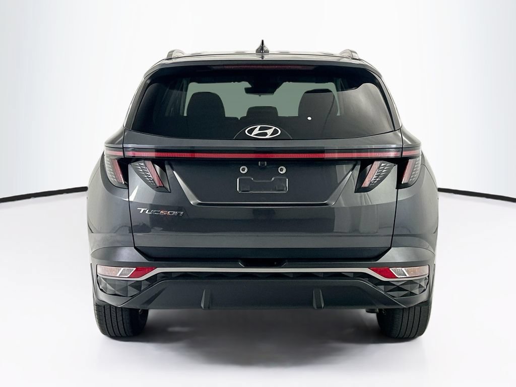 Used 2023 Hyundai Tucson SEL FWD image 6