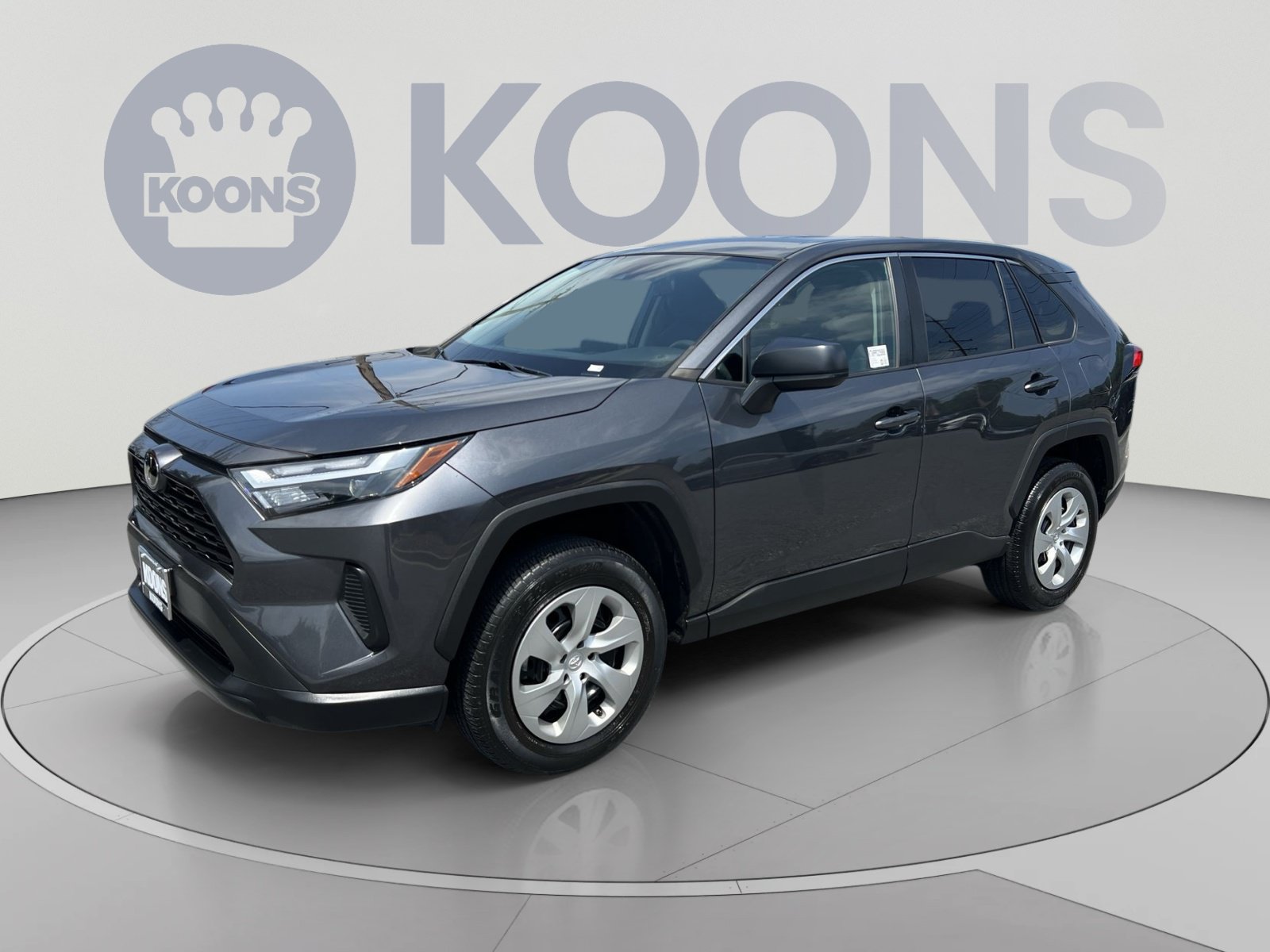 Used 2023 Toyota RAV4 LE FWD image 1