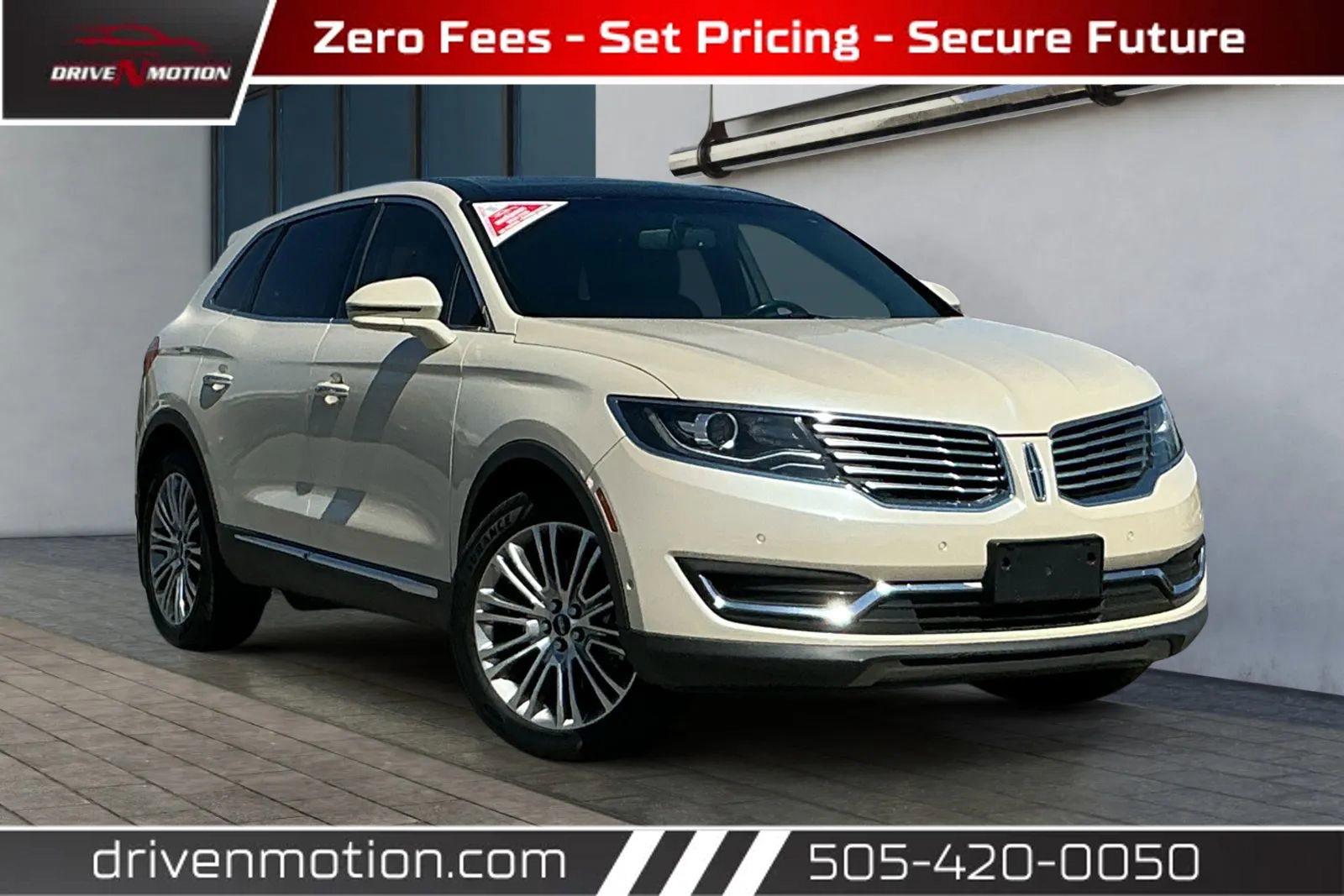 Used 2018 Lincoln MKX Reserve