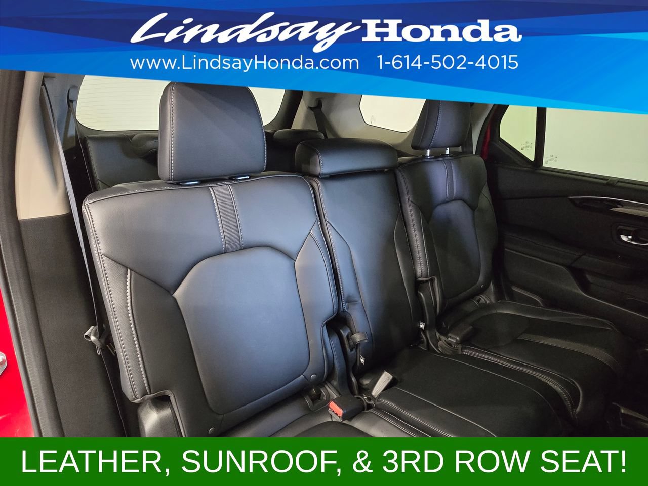 Used 2023 Honda Pilot EX-L image 9