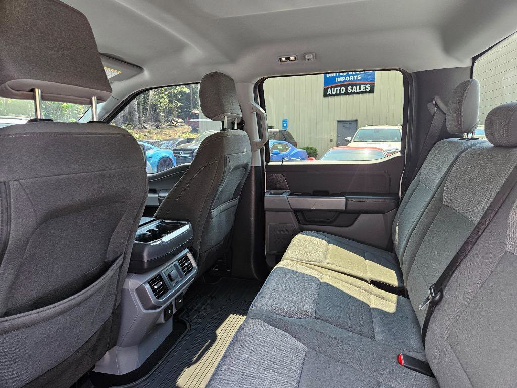 Used 2022 Ford F150 XLT w/ Equipment Group 302A High image 36