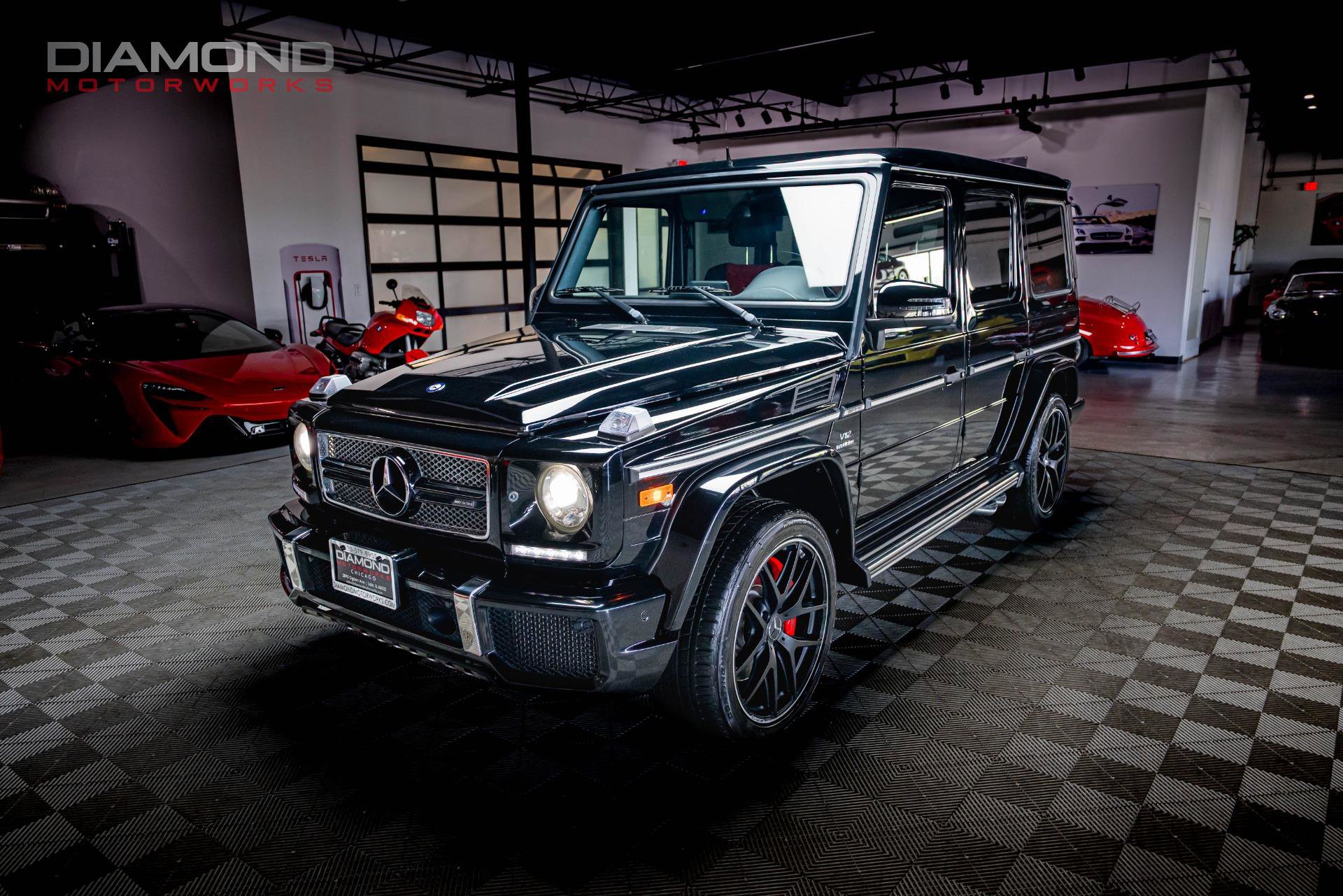 Used 2016 Mercedes-Benz G 65 AMG 4MATIC image 42