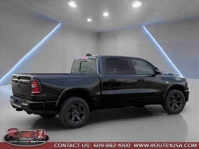 New 2026 RAM 1500 Big Horn AWD/4WD image 5