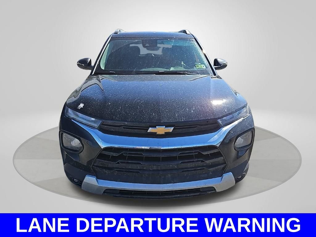 Used 2022 Chevrolet TrailBlazer LT AWD/4WD image 4