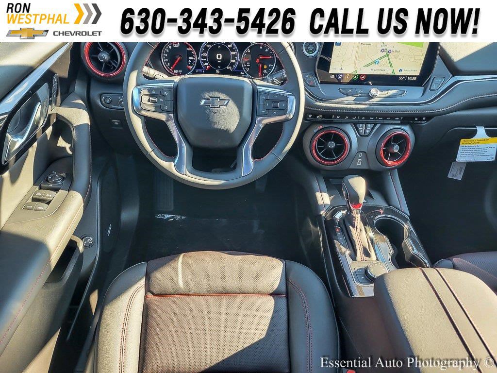 New 2026 Chevrolet Blazer RS w/ Driver Confidence II Package image 9