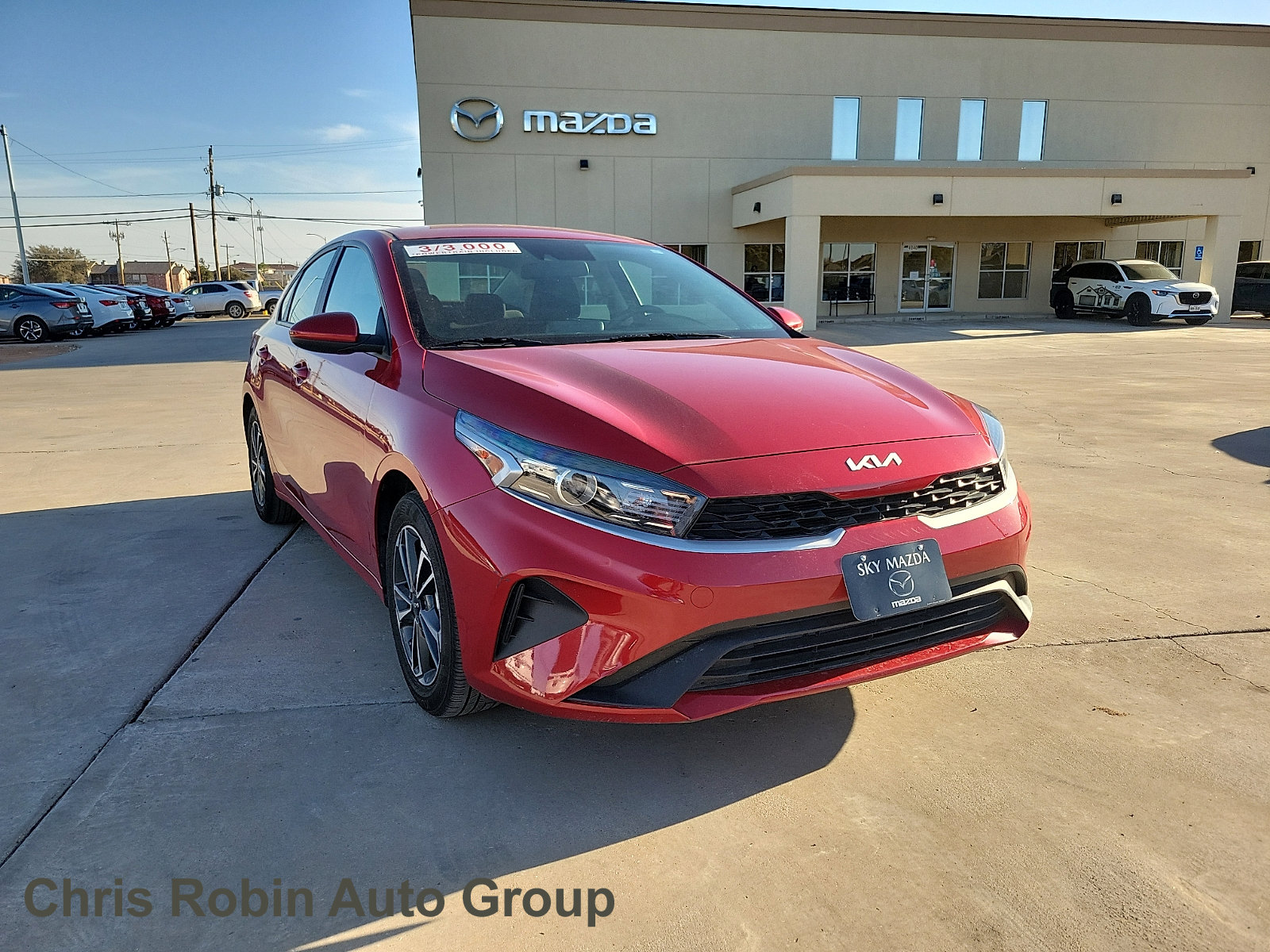 Used 2024 Kia Forte LXS video 1