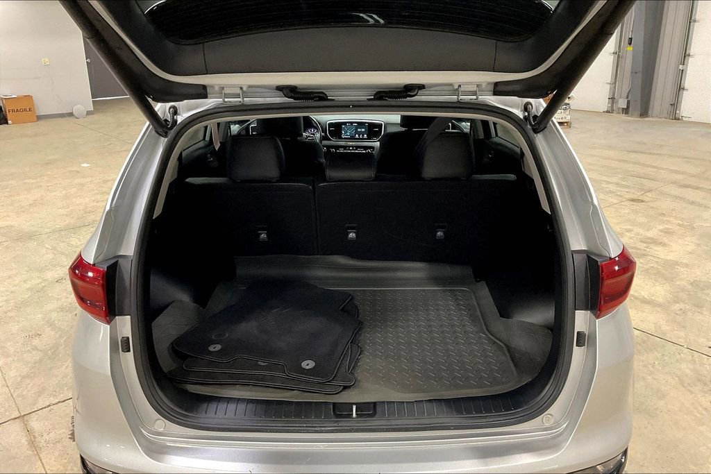 Used 2020 Kia Sportage EX w/ Option Group 15 image 34