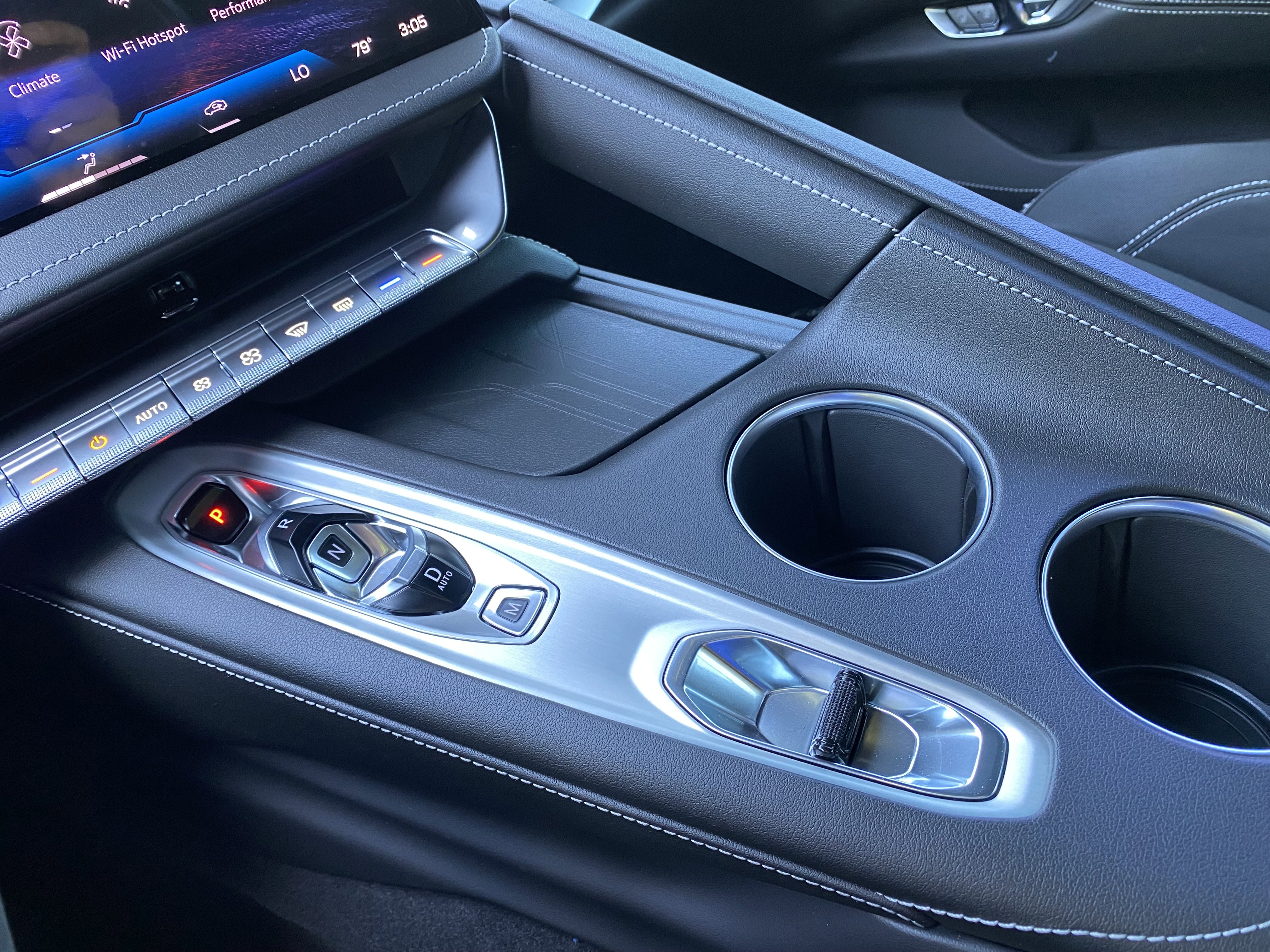 New 2026 Chevrolet Corvette E-Ray AWD/4WD image 32