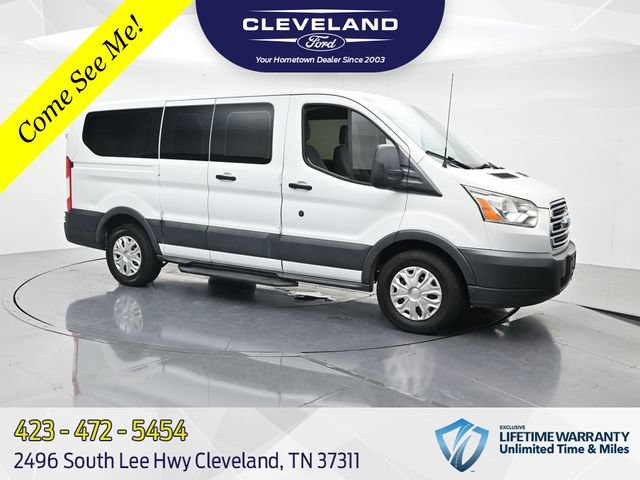 Used 2015 Ford Transit 150 XLT