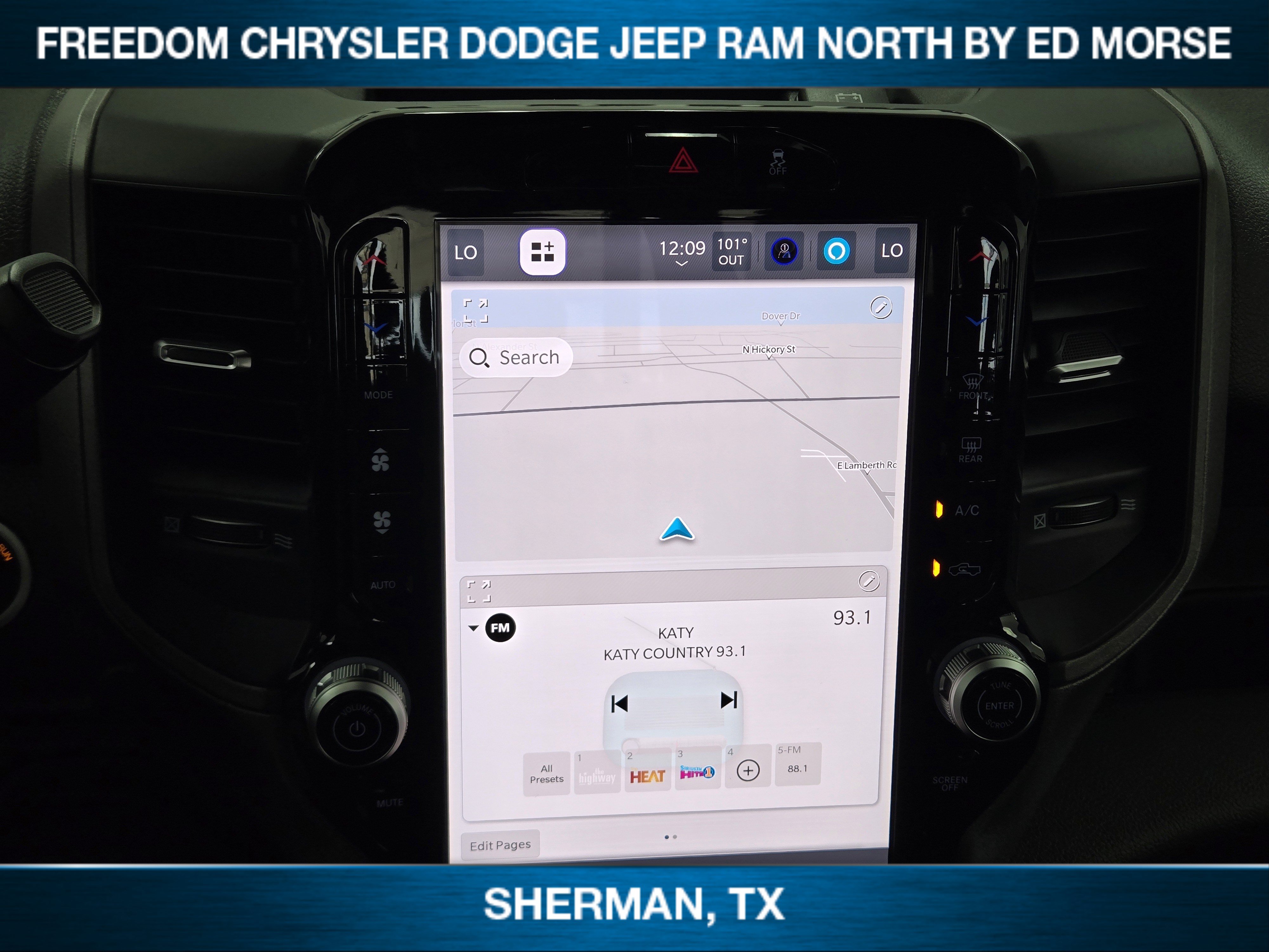 New 2026 RAM 2500 Warlock AWD/4WD image 11