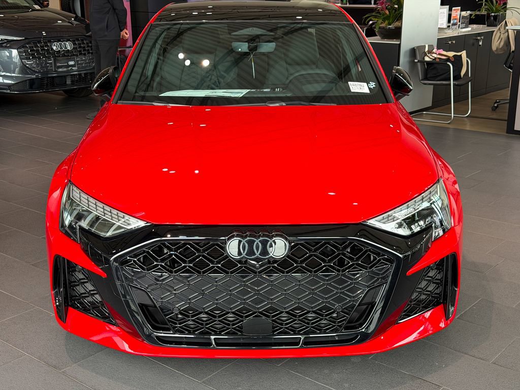 New 2026 Audi RS 3 image 4