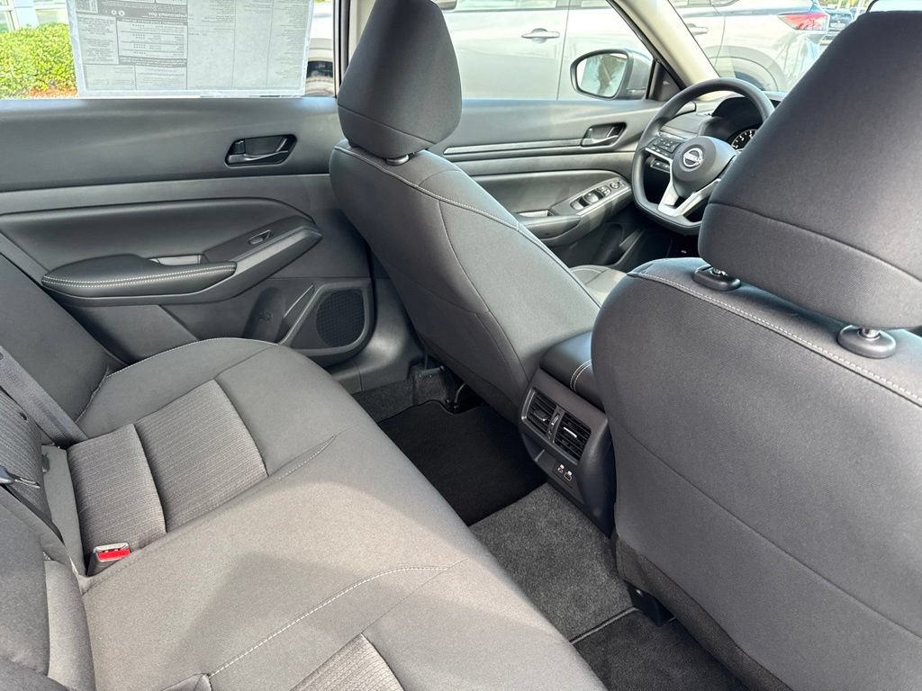 New 2026 Nissan Altima 2.5 SV w/ SV Special Edition Package FWD image 21