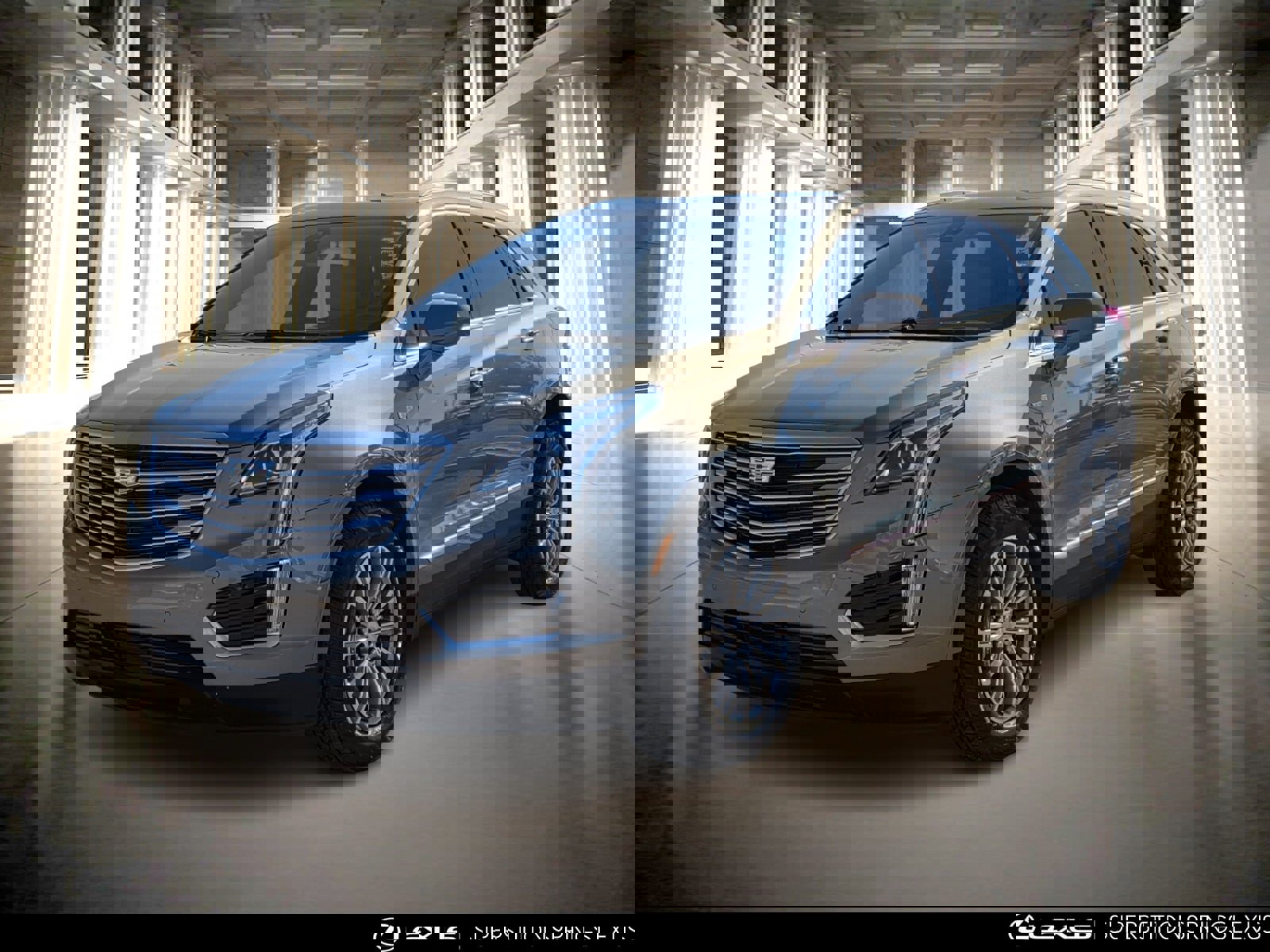 Used 2018 Cadillac XT5 Luxury w/ Driver Awareness Package image 8