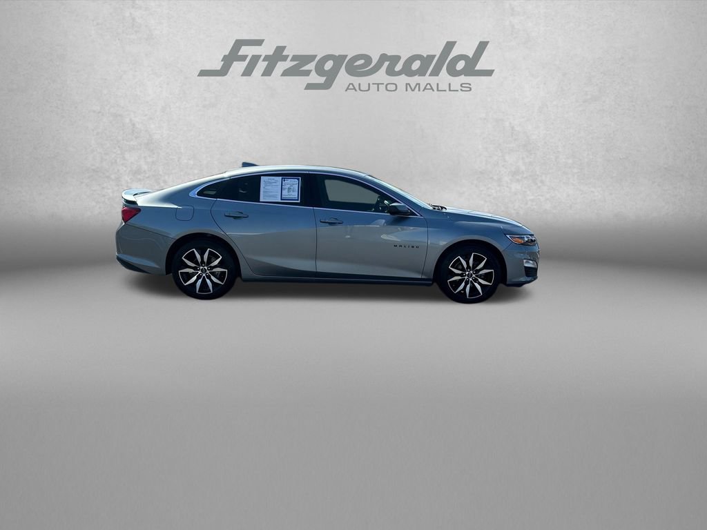 Used 2024 Chevrolet Malibu RS FWD image 8