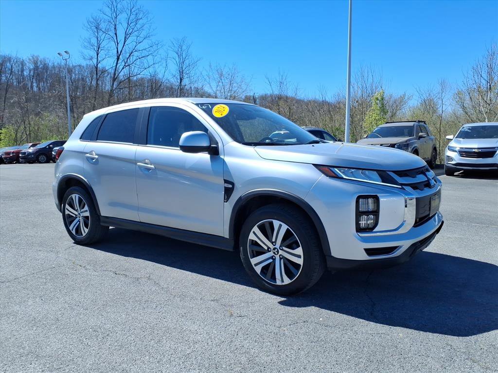 Used 2024 Mitsubishi Outlander Sport ES image 13