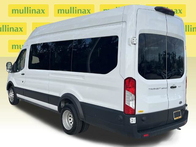 Certified 2024 Ford Transit 350 XLT image 9