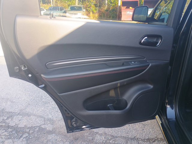 Used 2025 Dodge Durango GT AWD/4WD image 19