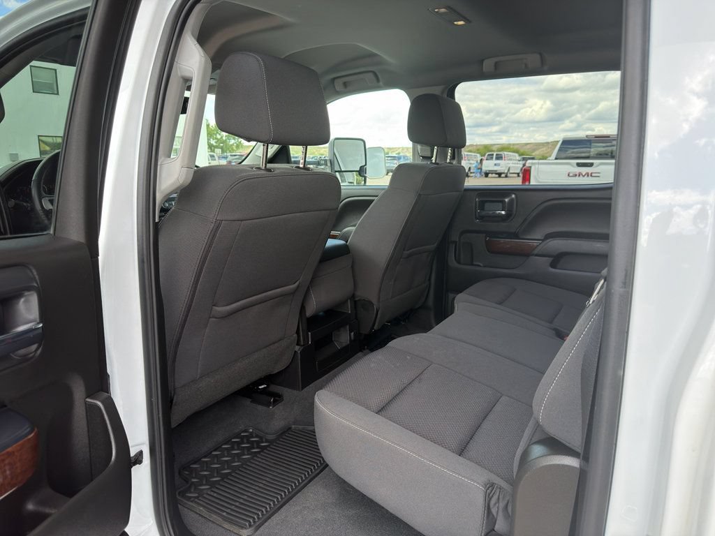 Used 2019 GMC Sierra 3500 SLE w/ SLE Fleet Preferred Package AWD/4WD image 19