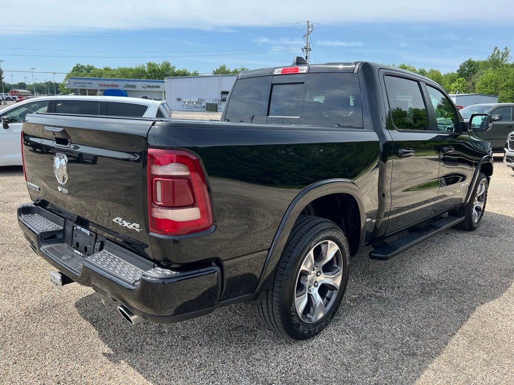 Used 2020 RAM 1500 Laramie w/ Sport Appearance Package AWD/4WD image 5