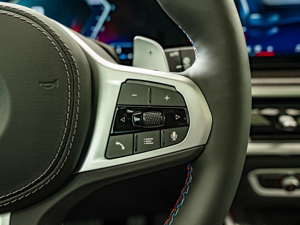 New 2026 BMW X5 M60i AWD/4WD image 20