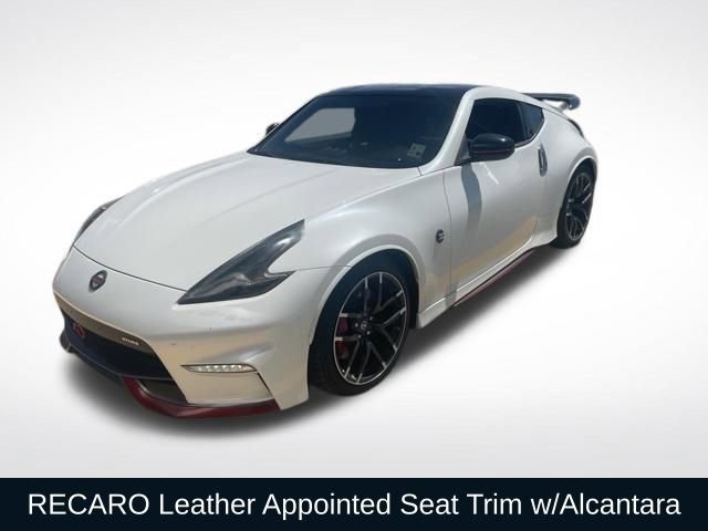 Used 2018 Nissan 370Z NISMO image 4
