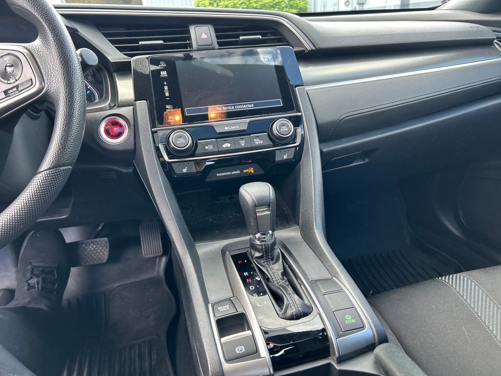 Used 2018 Honda Civic EX image 11