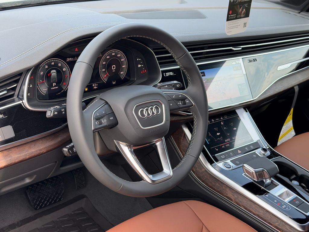 New 2026 Audi Q7 2.0T Premium Plus AWD/4WD image 15