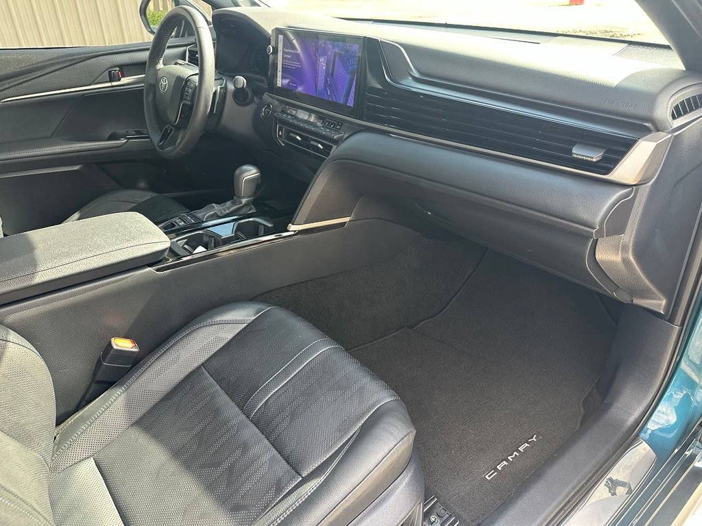 Used 2025 Toyota Camry XSE w/ Premium Package FWD image 26