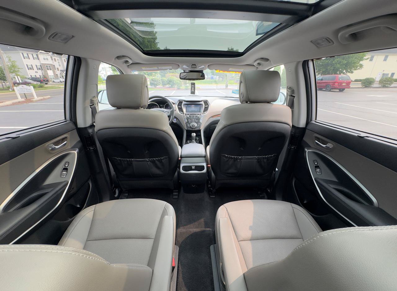 Used 2019 Hyundai Santa Fe XL FWD image 12