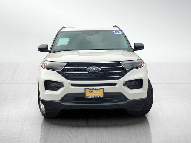 Certified 2022 Ford Explorer XLT image 2
