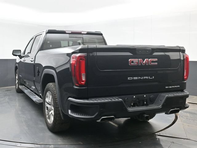 Used 2020 GMC Sierra 1500 Denali w/ Driver Alert Package II AWD/4WD image 12