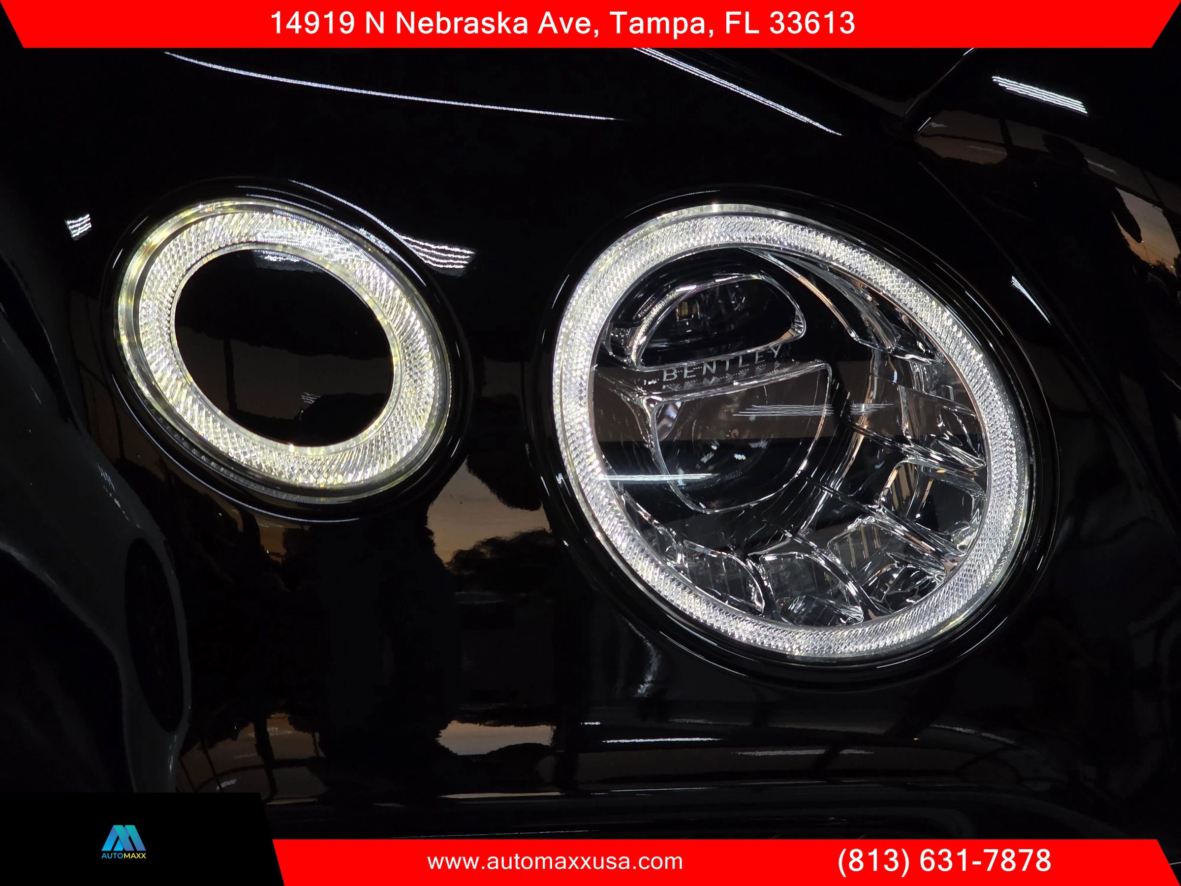 Used 2020 Bentley Bentayga Design Series AWD/4WD image 8