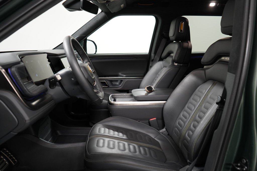 Used 2023 Rivian R1S Adventure Quad AWD/4WD image 14
