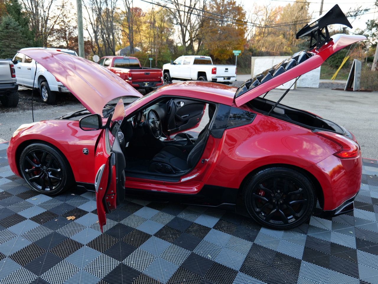 Used 2017 Nissan 370Z Coupe image 58