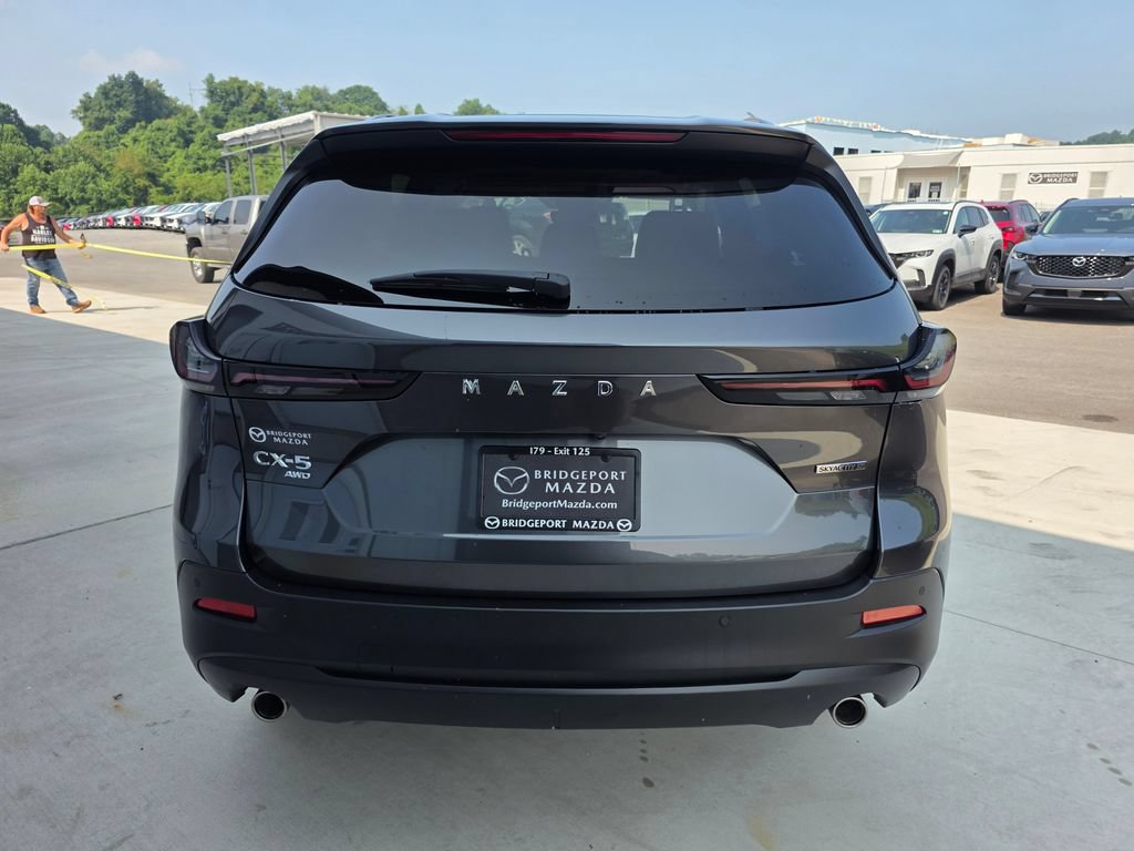 New 2026 MAZDA CX-5 Preferred AWD/4WD image 7