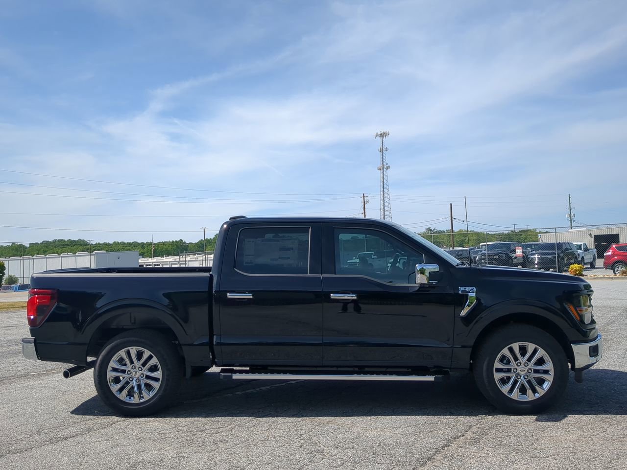 New 2026 Ford F150 XLT RWD image 2