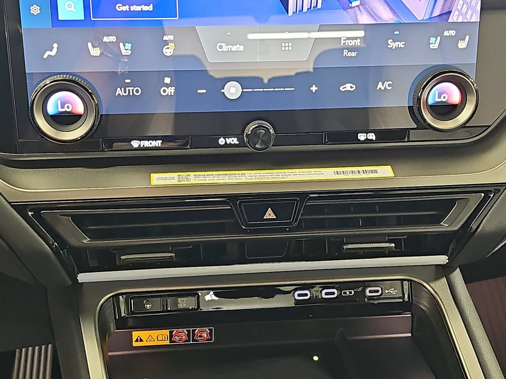 New 2026 Lexus TX 350 AWD image 23