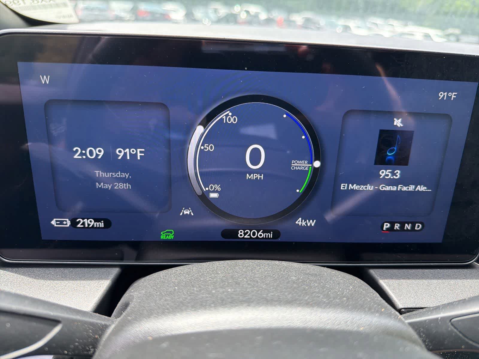 Used 2025 Honda Prologue Touring image 2