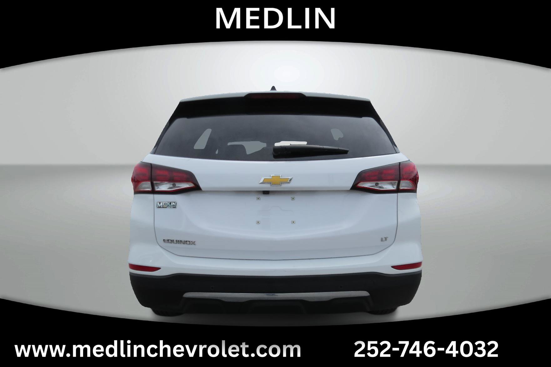 Used 2022 Chevrolet Equinox LT FWD image 7