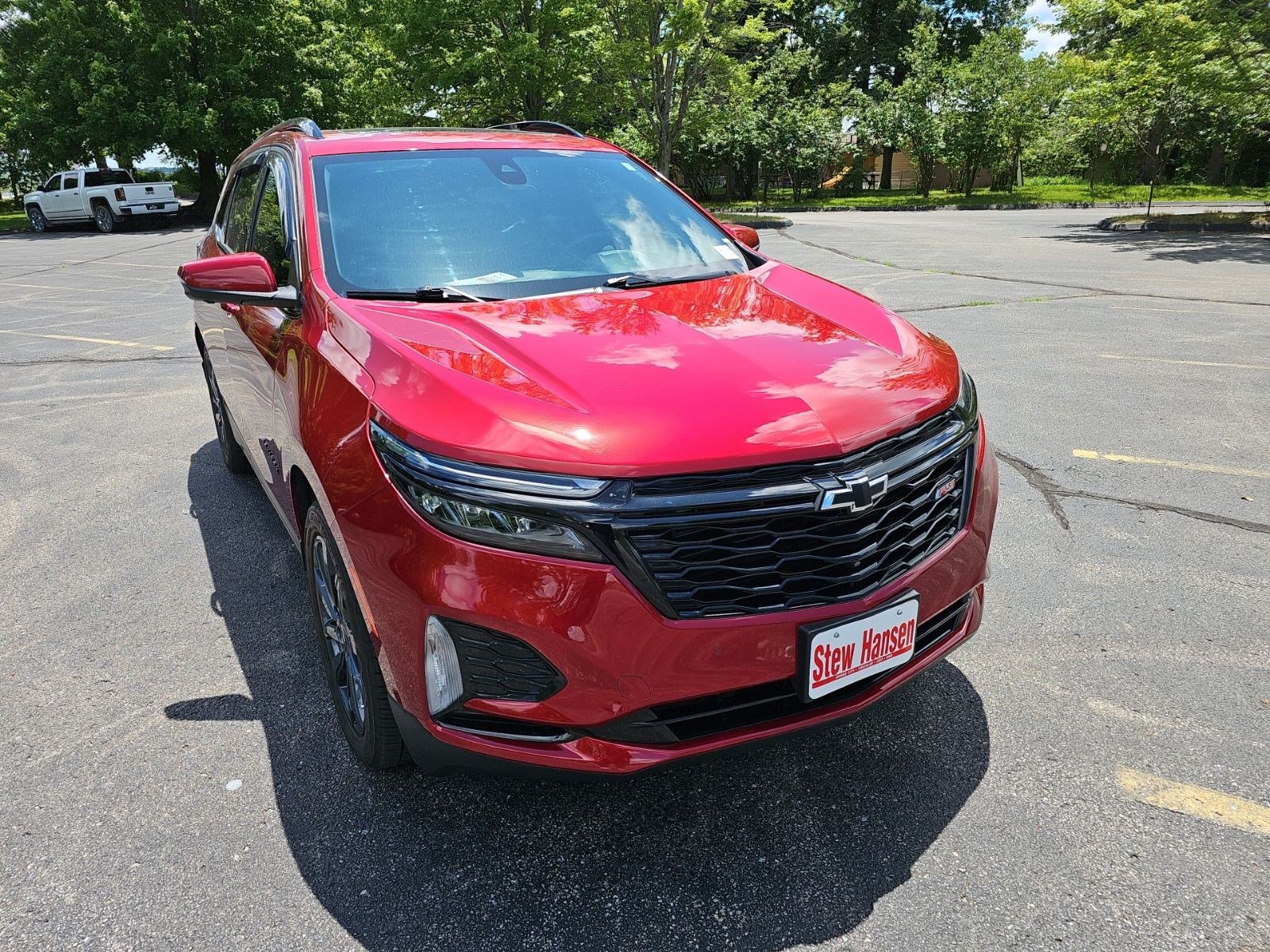 Used 2024 Chevrolet Equinox RS AWD/4WD image 8