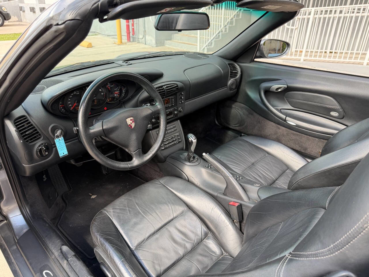 Used 2001 Porsche 911 Carrera 4 image 20