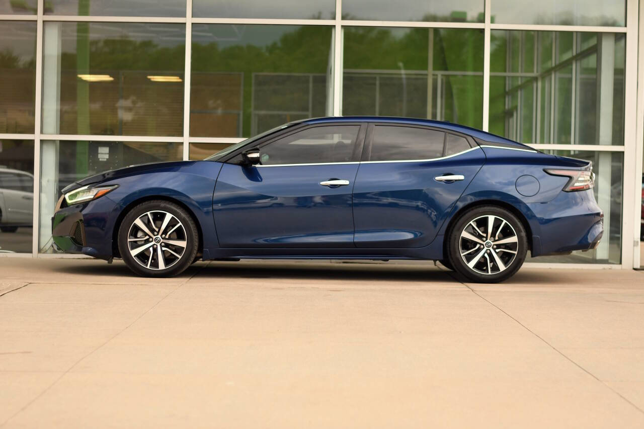 Used 2023 Nissan Maxima SV w/ Floor Mat Group image 6