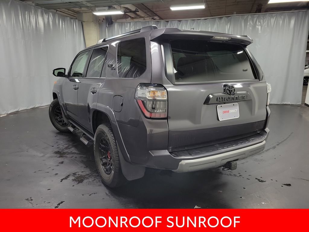 Used 2022 Toyota 4Runner TRD Off-Road Premium image 6