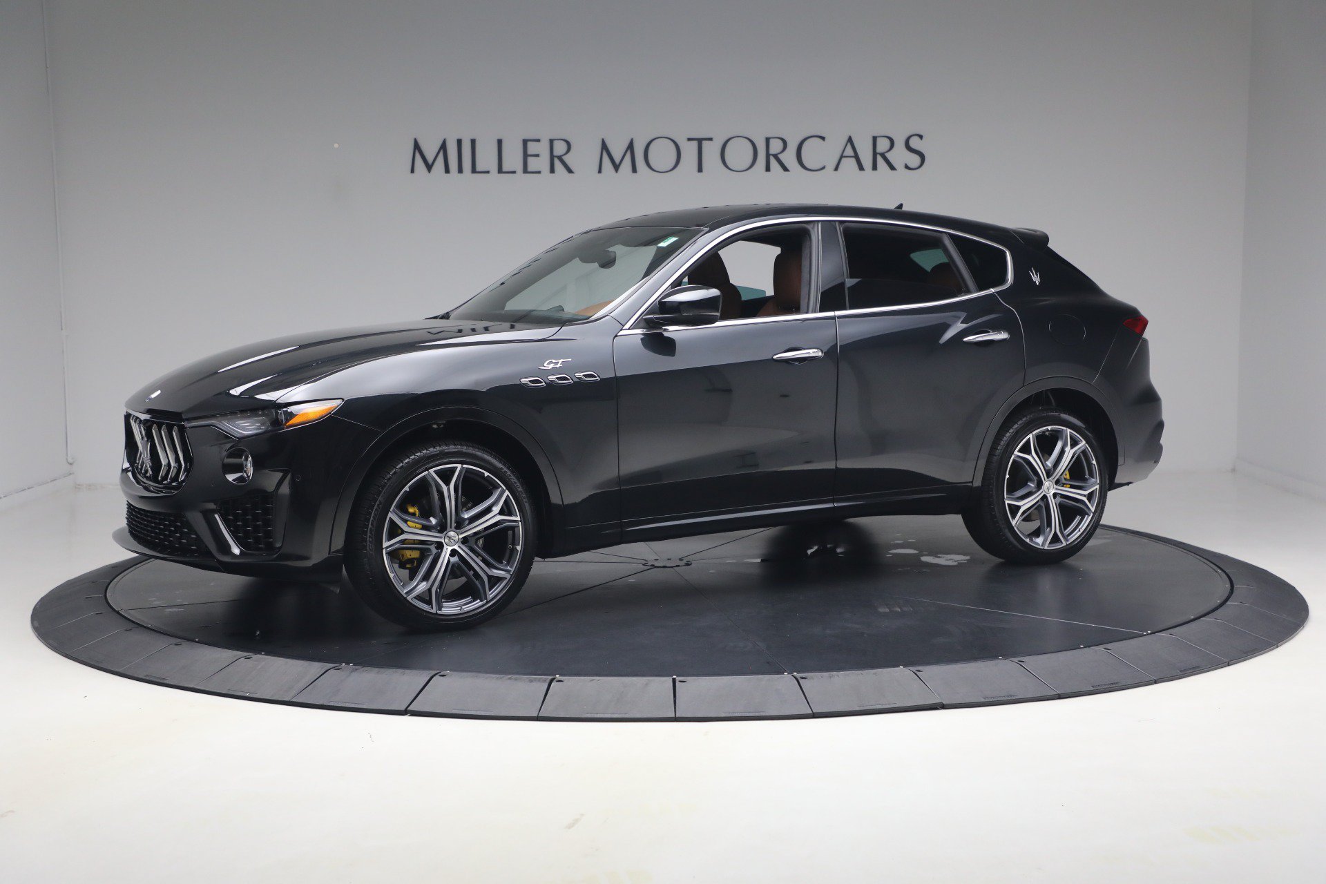 Certified 2022 Maserati Levante GT