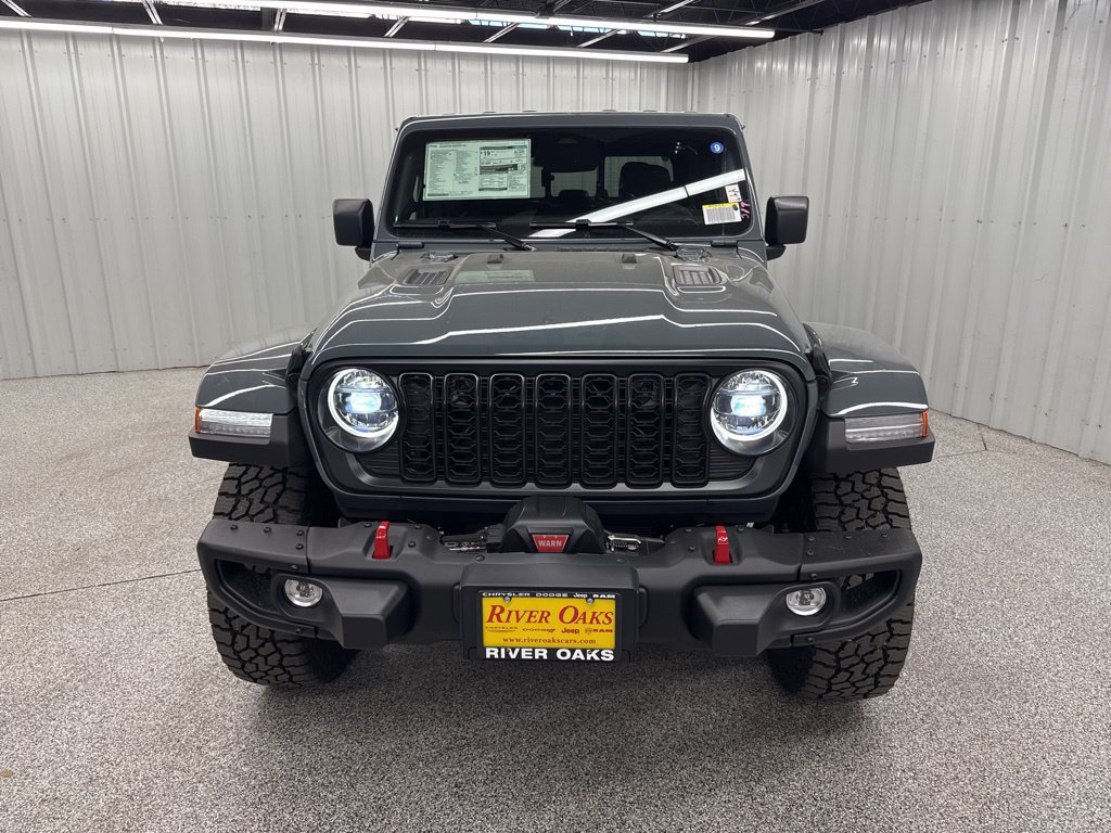 New 2026 Jeep Gladiator Rubicon AWD/4WD image 3