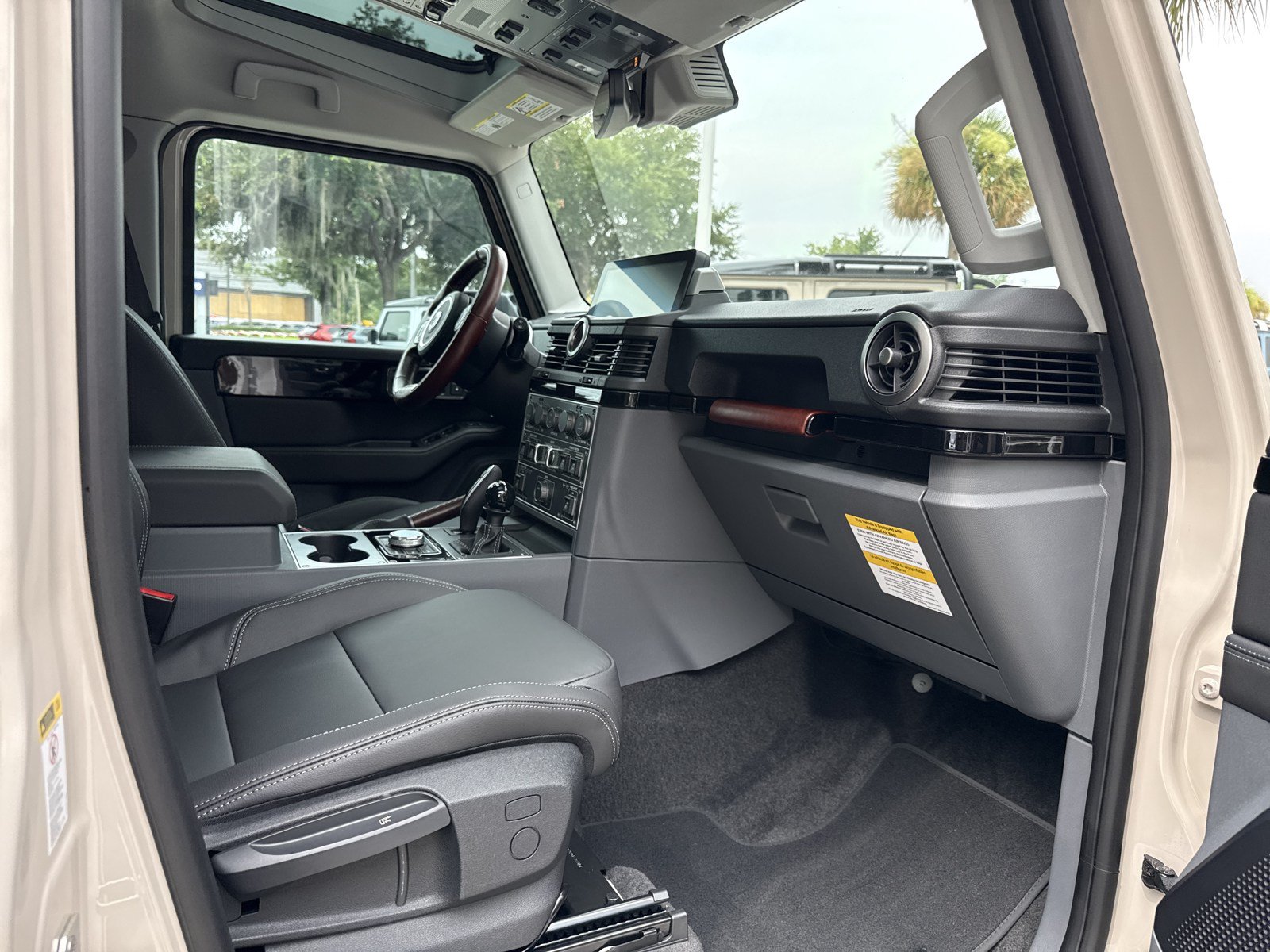 New 2026 INEOS Grenadier AWD/4WD image 39