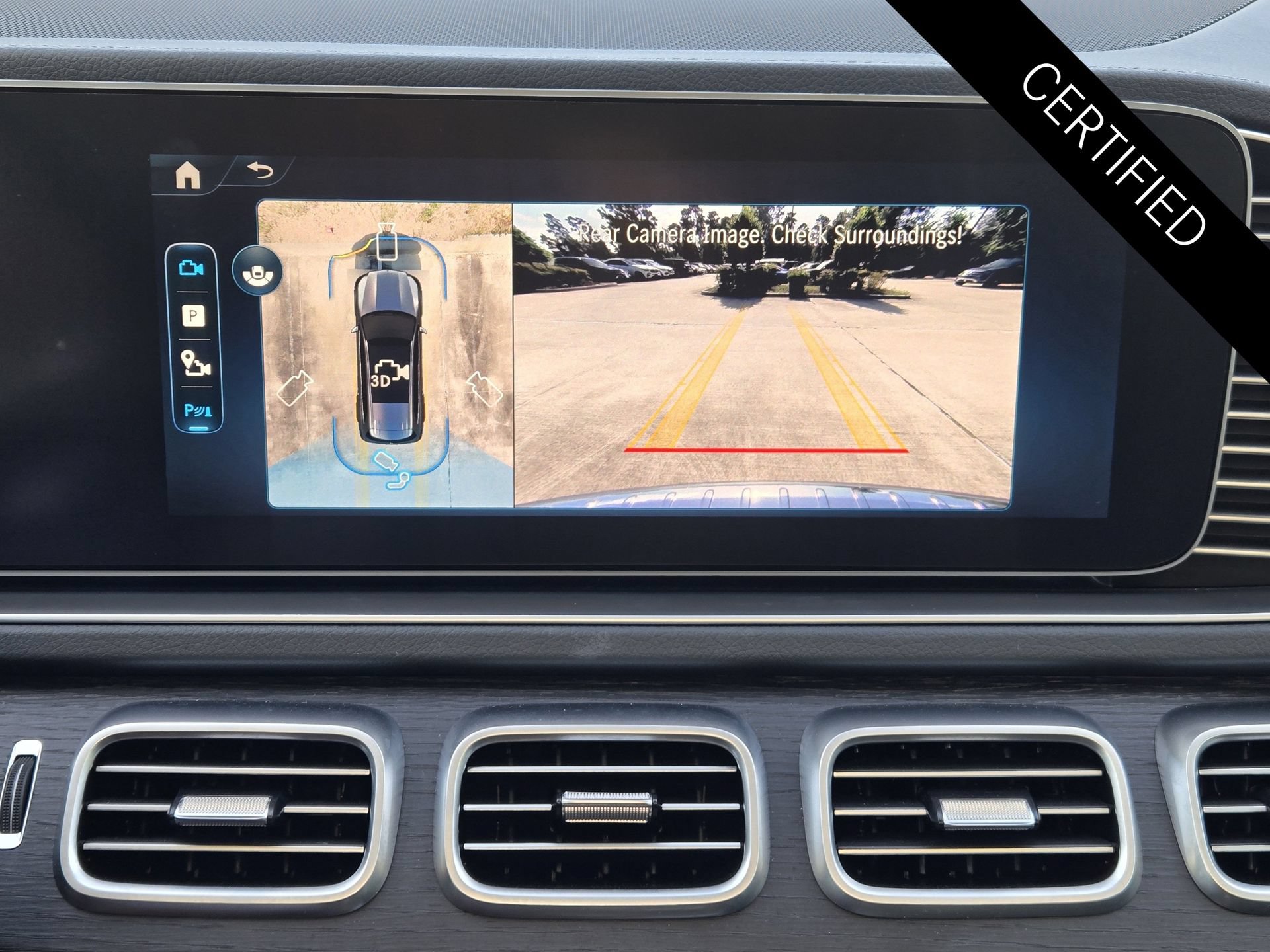 Certified 2026 Mercedes-Benz GLS 450 4MATIC image 14