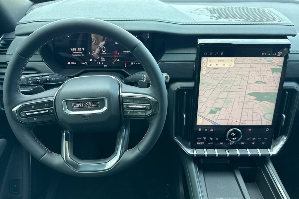 New 2027 GMC Acadia AT4 w/ Luxury Package AWD/4WD image 15